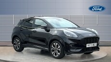 Ford Puma 1.0 EcoBoost Hybrid mHEV ST-Line 5dr Petrol Hatchback